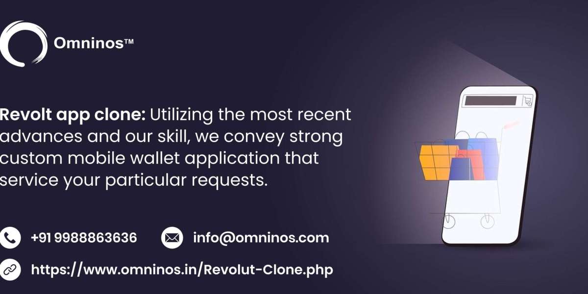 Launch Your Neobank with Omninos’ Revolut Clone App