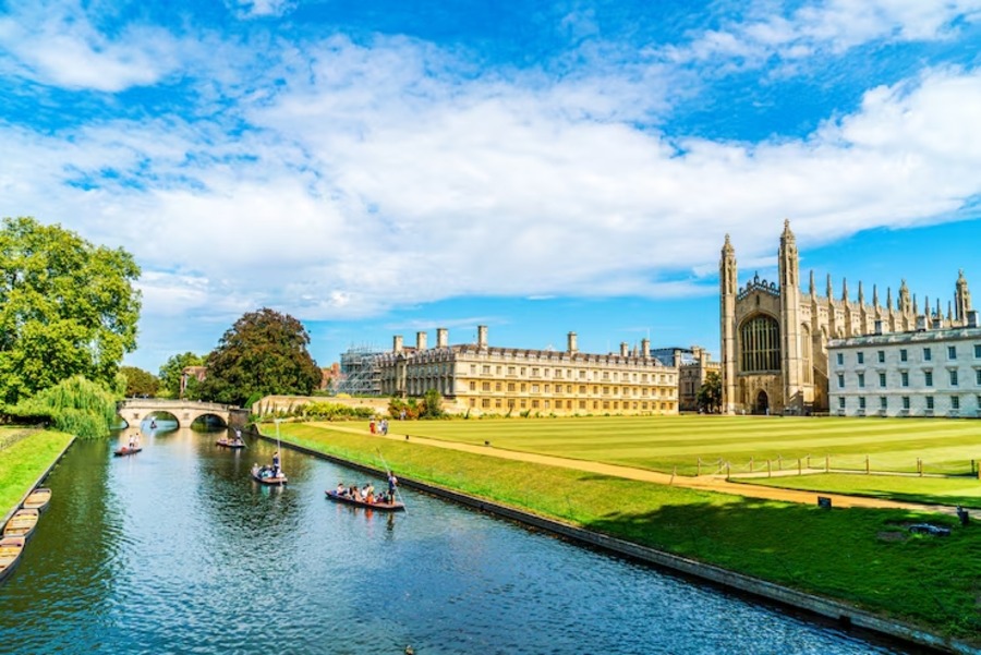 Best Places to Visit in the UK in June