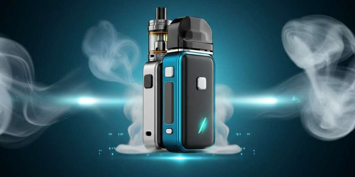SKE Crystal Plus Pods: The Hassle-Free Vaping Solution with Big Flavour