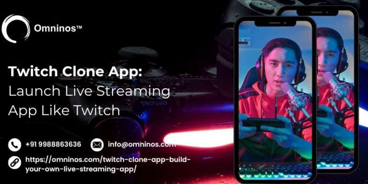 Omninos’ Twitch Clone: Unlock the Power of Interactive Broadcasting