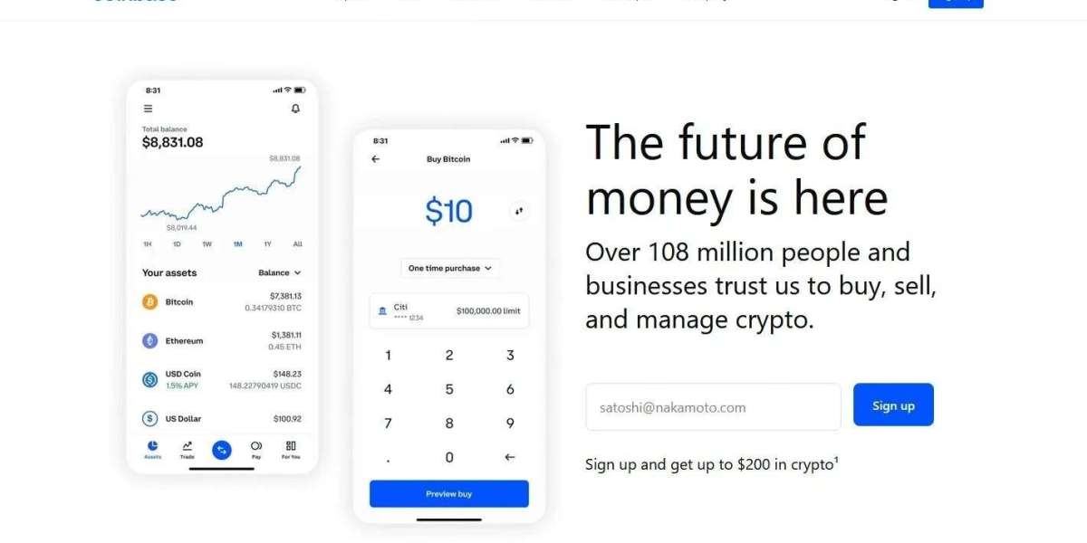 Coinbase.com Sign-In: Your Gateway to the Crypto World