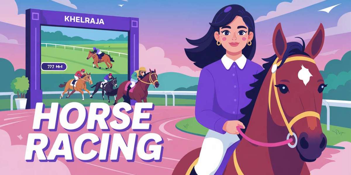 Step Into the World of Horse Racing and Casino Games at Khelraja