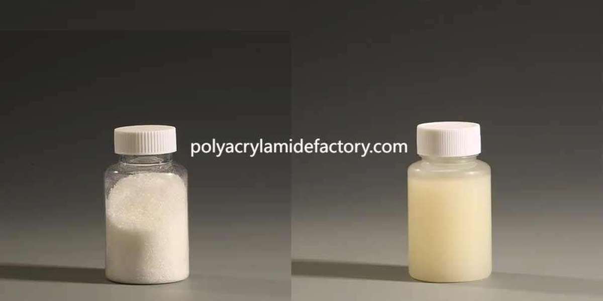 Polyacrylamidefactory Formulas for Industrial Flocculation
