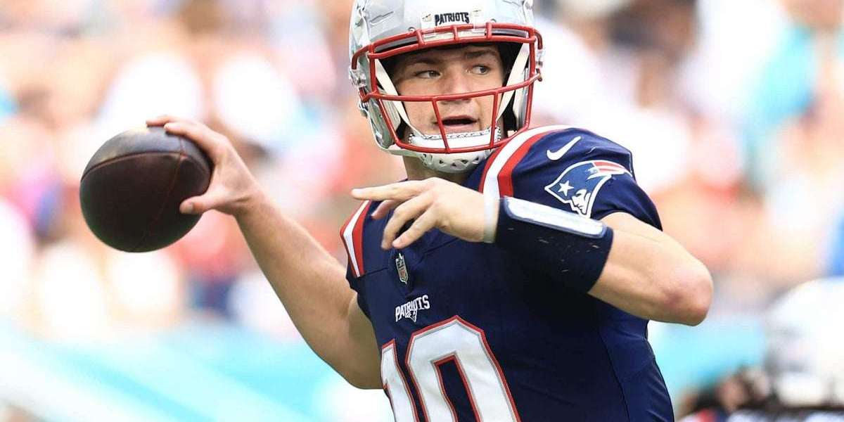 Patriots cornerback Christian Gonzalez carries on in the direction of be undervalued as a result of PFF