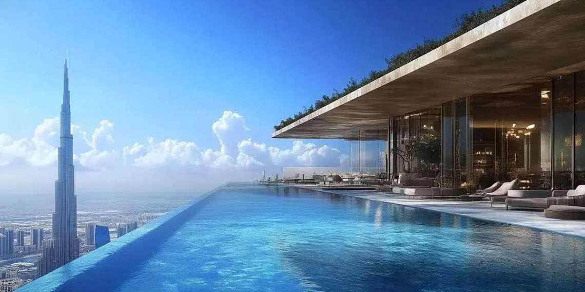 Avior by Acube: Skyrocketing Luxury Living in Dubai