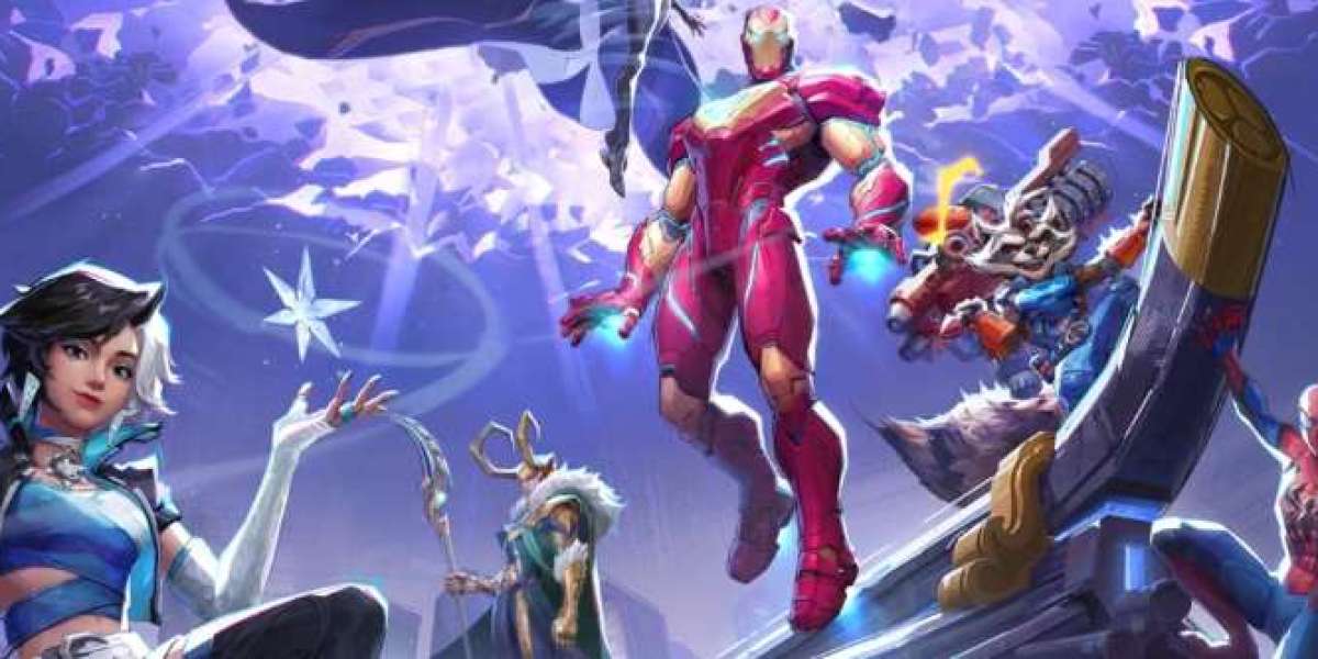 MMOEXP Marvel Rivals:How to Master Strategy in Marvel Rivals