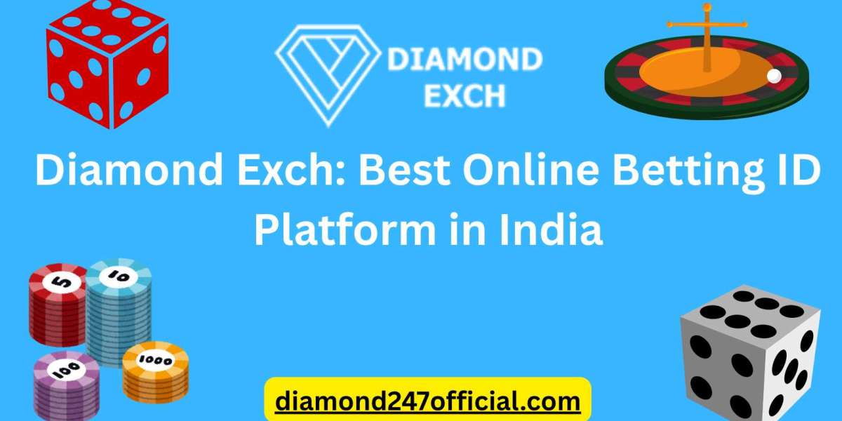 Diamond Exch: Best Online Betting ID Platform in India