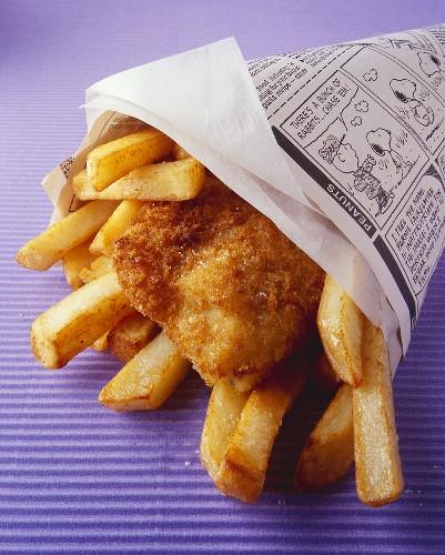 Does Your Fish and Chip Shop Need Custom Wraps? | Connect, Share,...