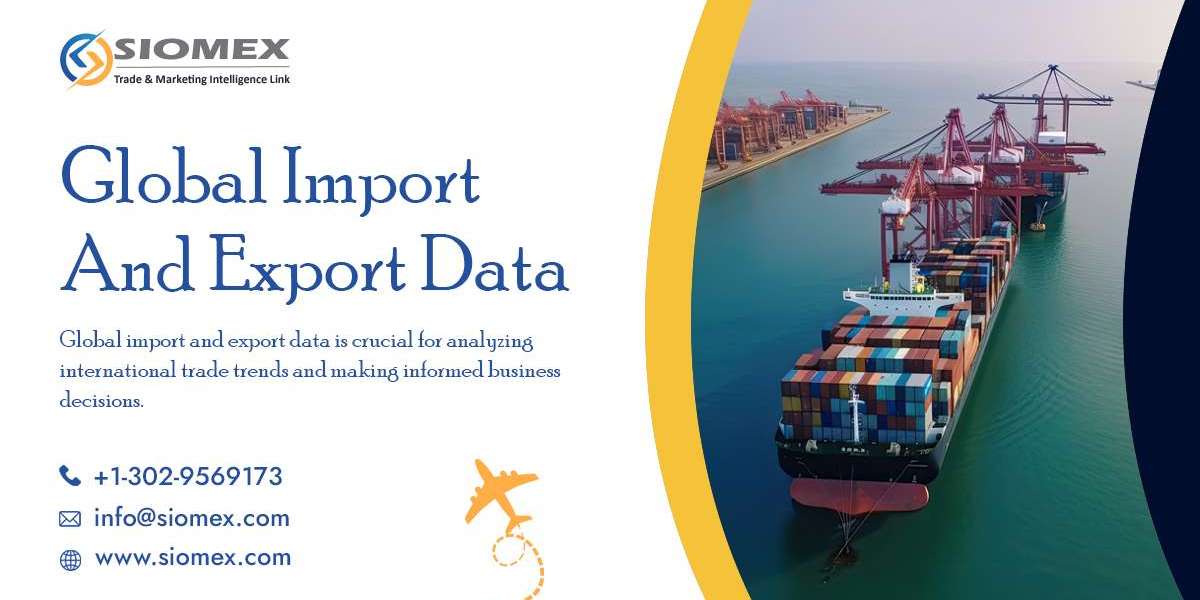 Top Export Import Data Provider for Global Trade Analysis.