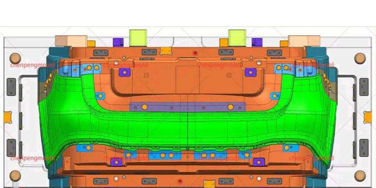 Bumper Mold Materials: A Deep Dive into Durability and Style