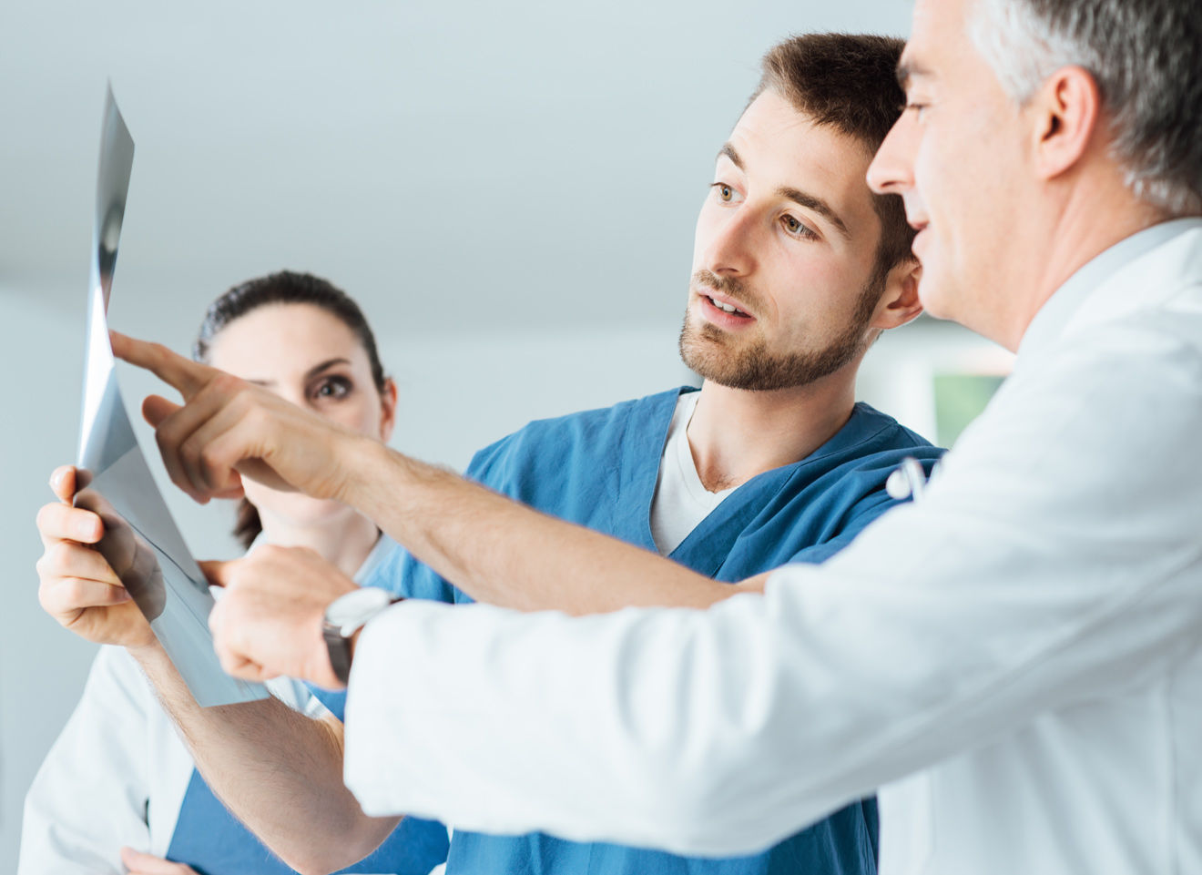 Subspecialty Radiology Reporting | Vital Radiology UK