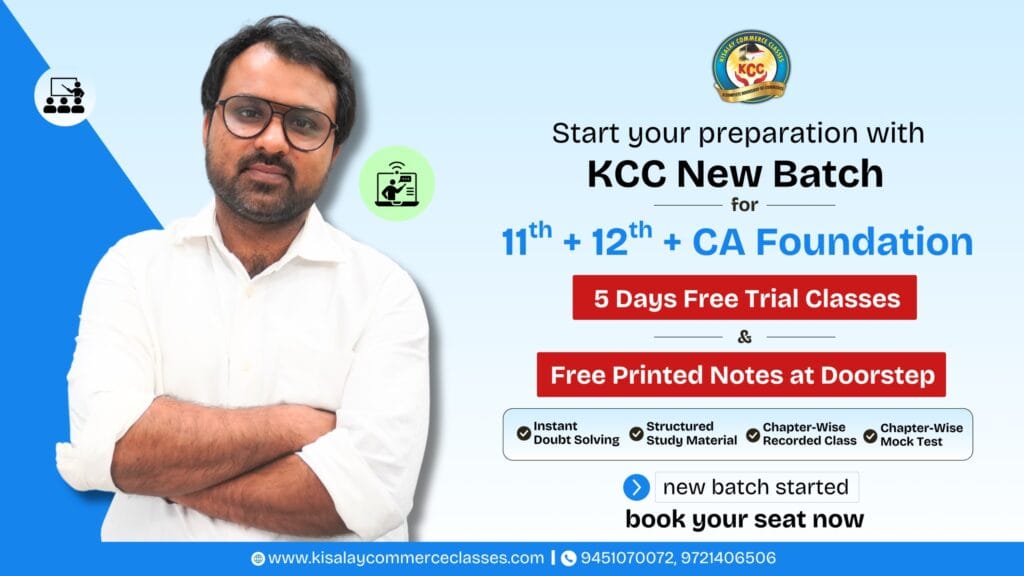 CA Foundation Coaching in Prayagraj