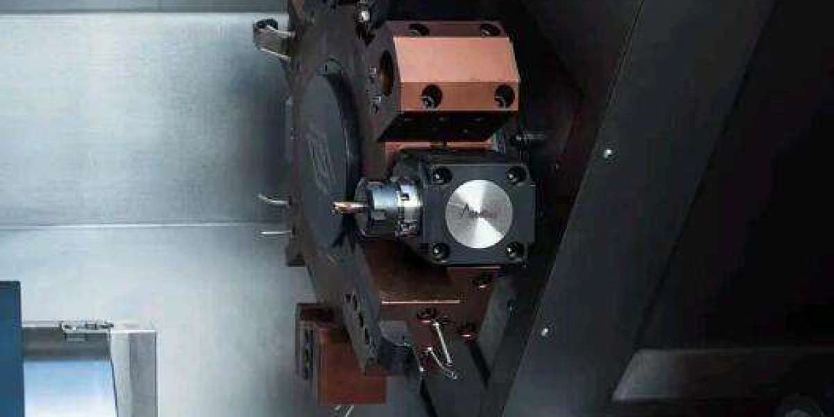 Efficiency and Expertise: Unlocking the Potential of CNC Lathe Machining