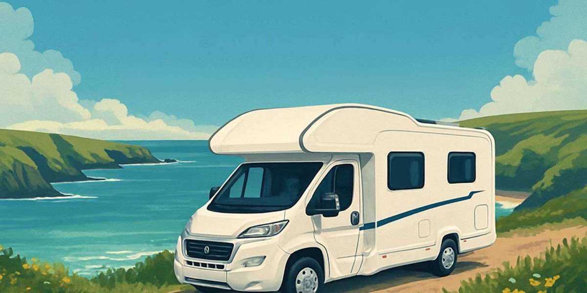 Hire a Luxury Motorhome: The Ultimate Guide to Motorhome Holidays in Scotland