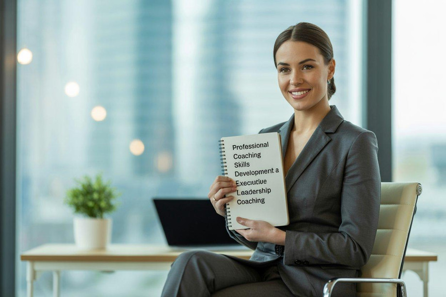 Professional Coaching Skills Development and Executive Leadership Coaching - JustPaste.it