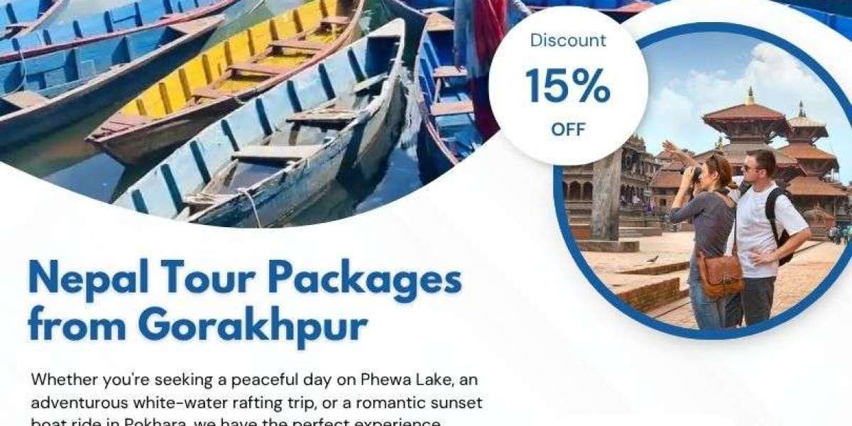 Gorakhpur to Nepal Tour Package – A Complete 4 Nights 5 Days Itinerary