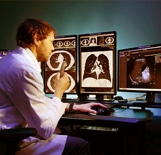 Trusted Night Radiology Reporting Services | Vital Radiology UK