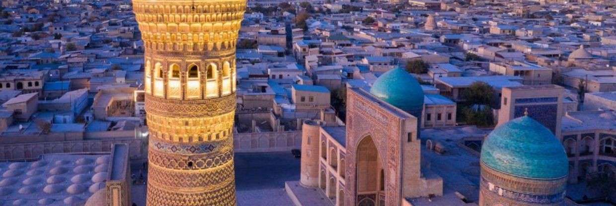 Qatar Airways Tashkent Office in Uzbekistan 1-833-918-3516