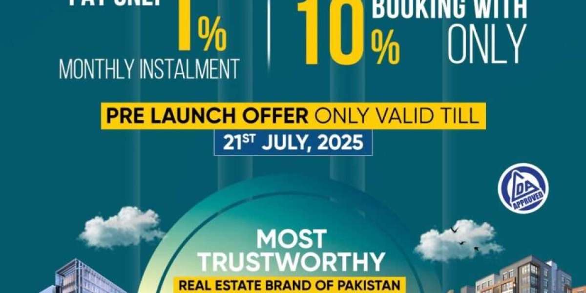 Etihad Town Phase 3 Lahore: The Smart Choice for Modern Living and Secure Investment