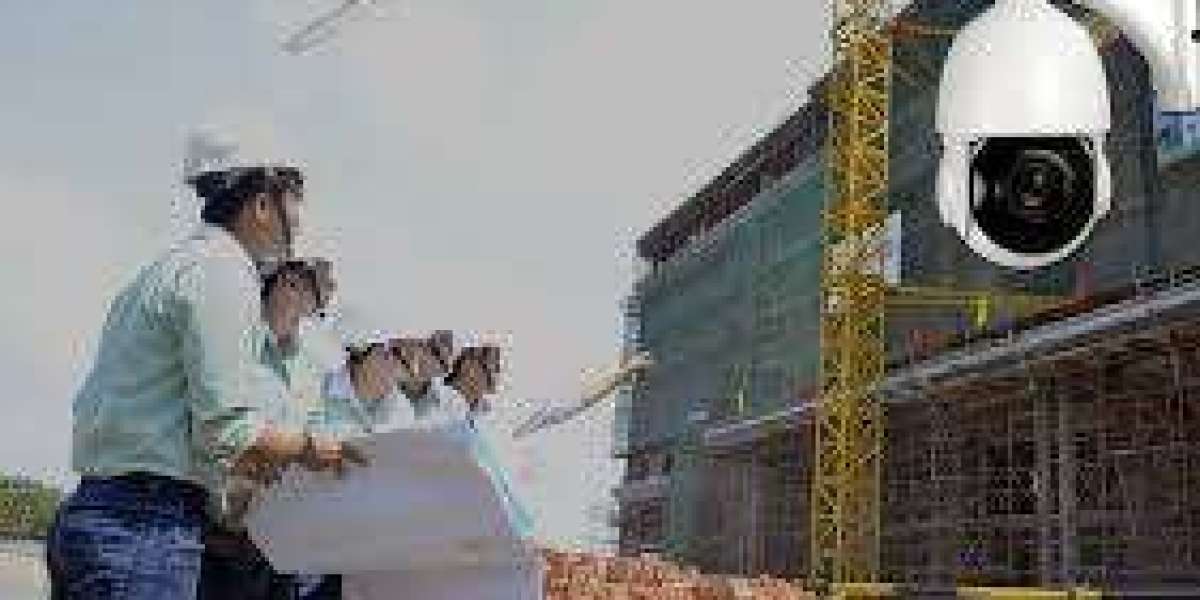 Lắp Đặt Camera Giám Sát Công Trình