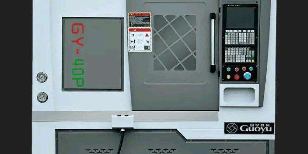 Optimizing Performance: A Guide to CNC Turning Machine Selection and Operation