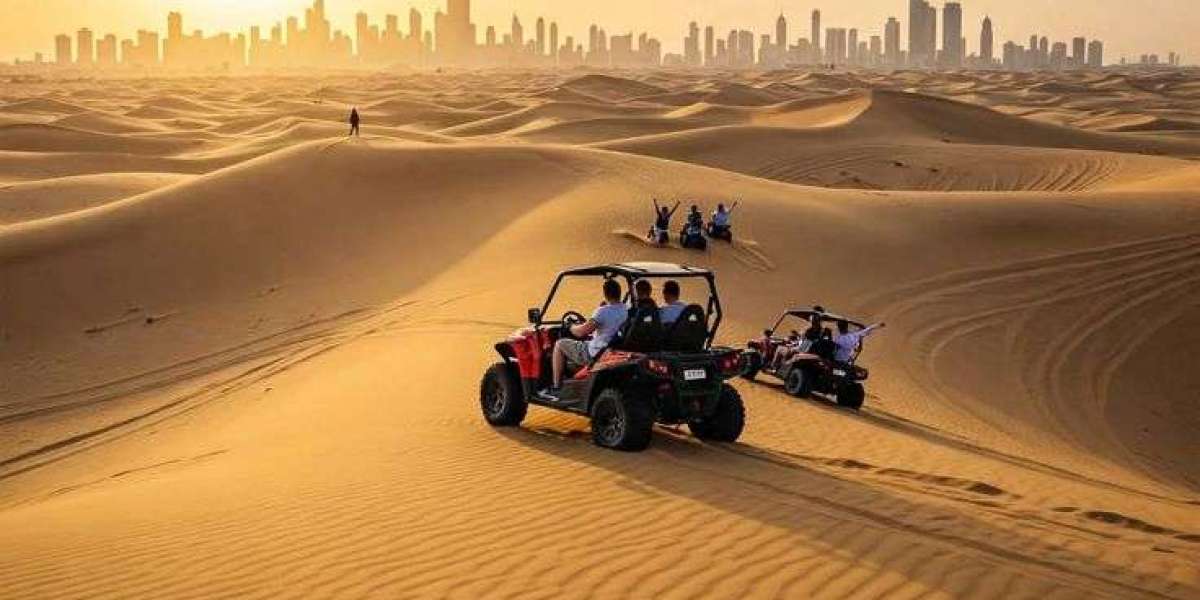 Experience the Best Desert Safari Dubai – Adventure, Culture, and Value Combined