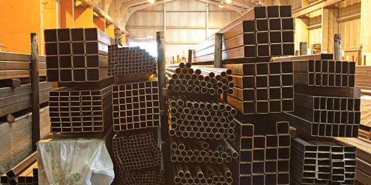 Steel Suppliers: Your Key to Quality and Reliable Metal Solutions