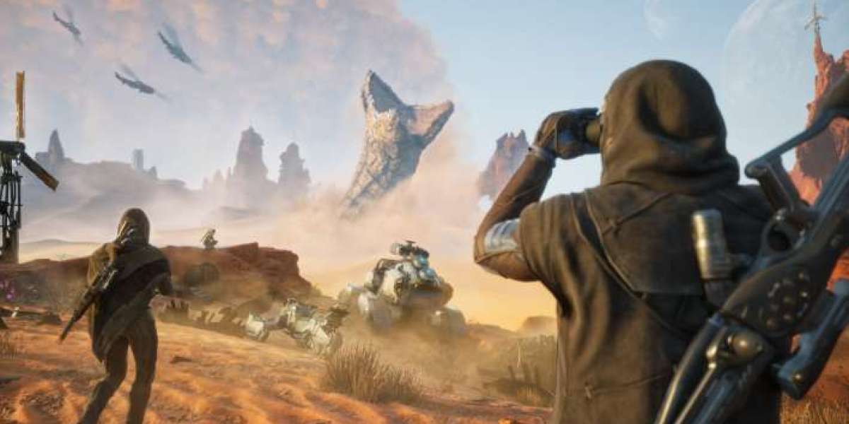 u4gm Dune Awakening Exploration Tactics