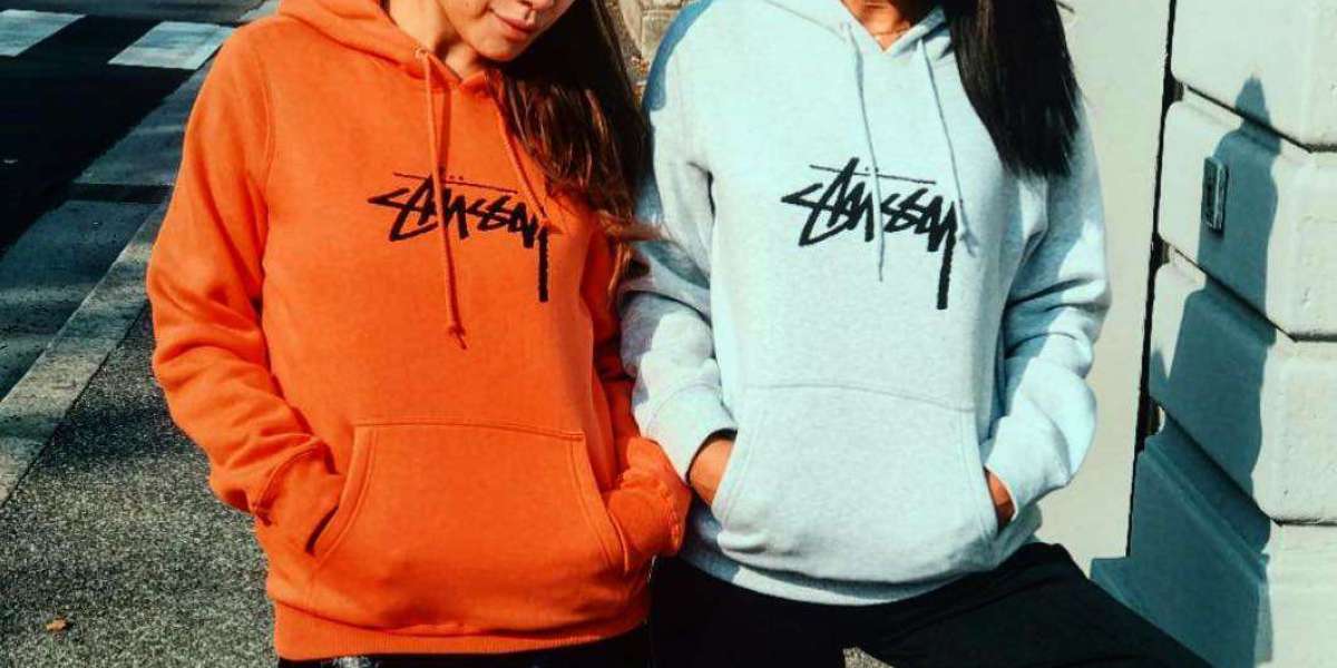 The Popularity of Stüssy Hoodies Among British Youth Culture