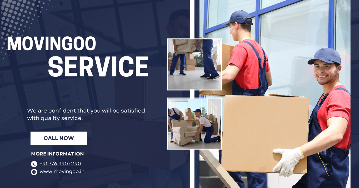 Best Packers and Movers in Goa - Movingoo