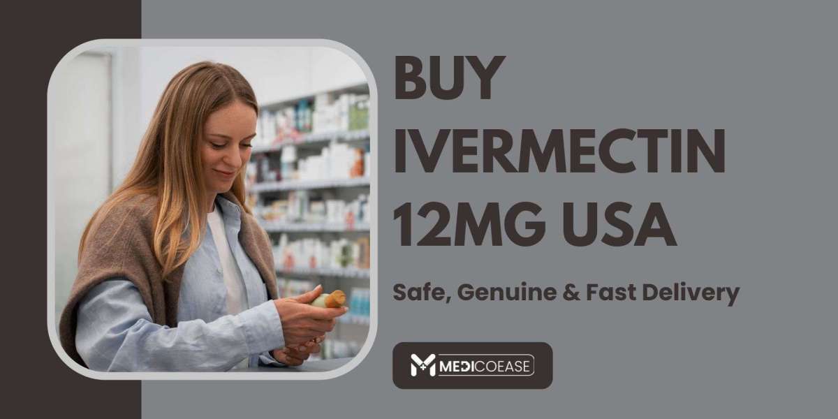 Buy Ivermectin 12mg USA – Safe, Genuine & Fast Delivery