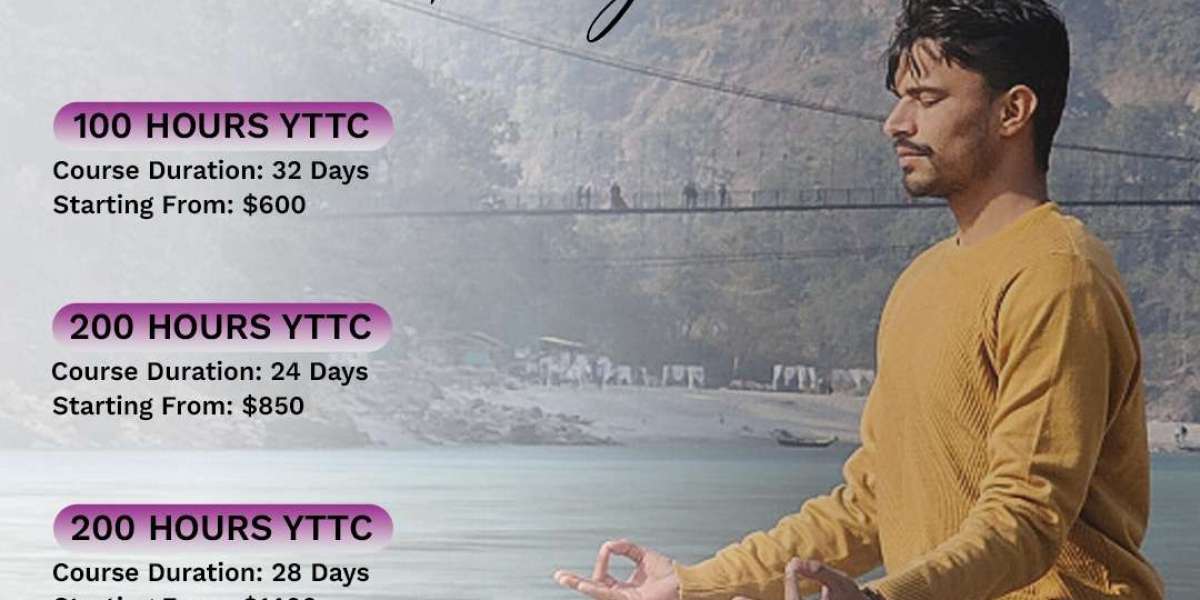 Discover the Best Yoga Training in Rishikesh for a Life-Changing Journey