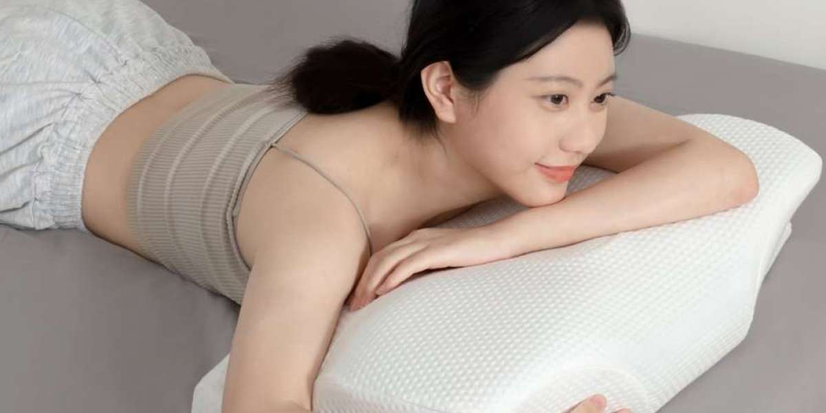 Pillow Cover with Magnets for Restful Sleep and Relaxation