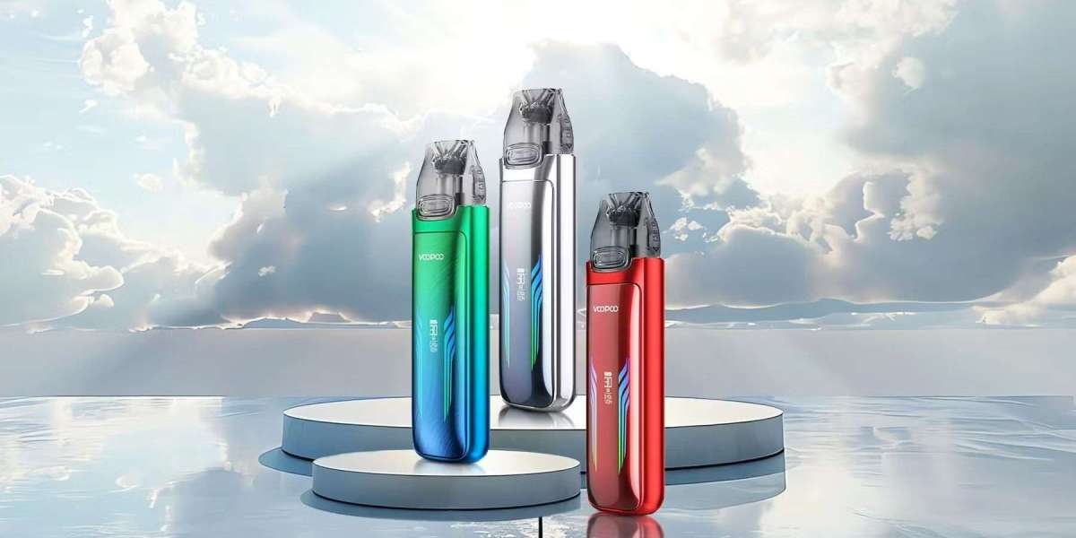 VooPoo Vmate Max Pod Kit: A Compact Powerhouse for Everyday Vaping