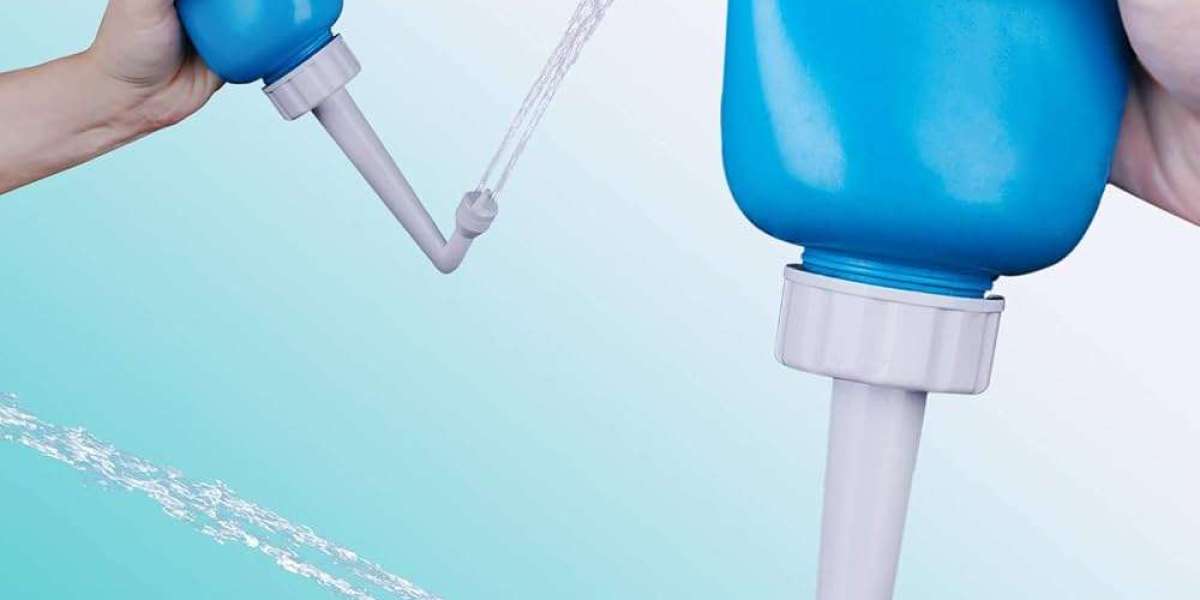 Portable Bum Cleaner for Everyday Freshness & Comfort