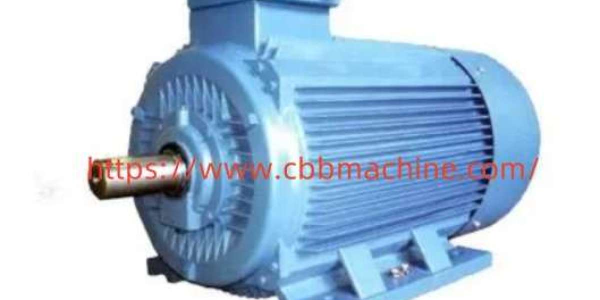 CBBMachine Electric Torque Motor Solutions for Precision Industrial Use