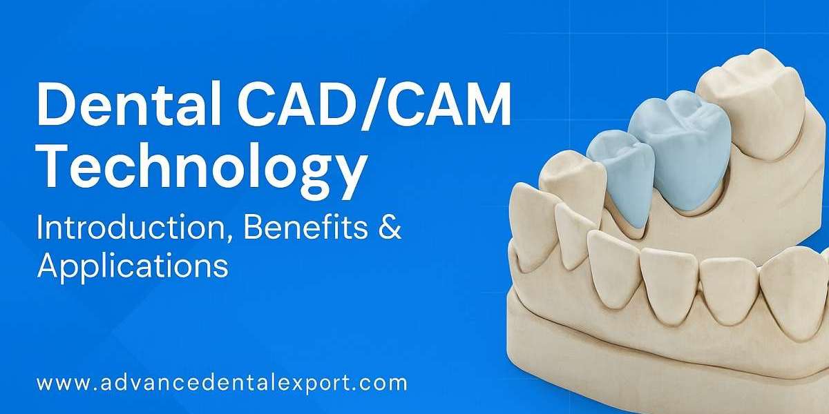 Unmatched Accuracy of CAD/CAM Technology in Modern Dentistry