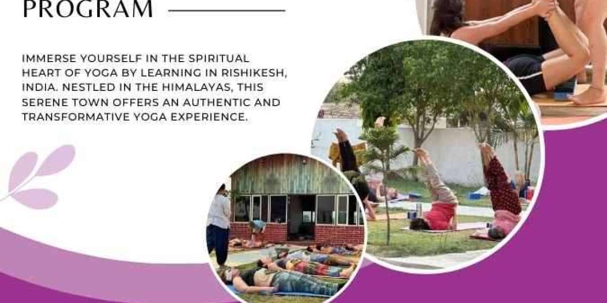 Elevate Your Practice with the Best 300 Hours Yoga Teacher Training School in Rishikesh