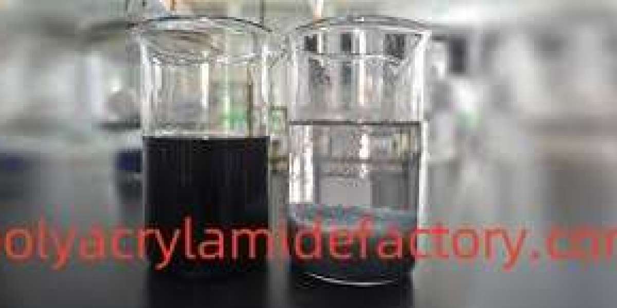 Why Hengfeng's Cationic Polyacrylamide Emulsion is Perfect for Industrial Water Treatment