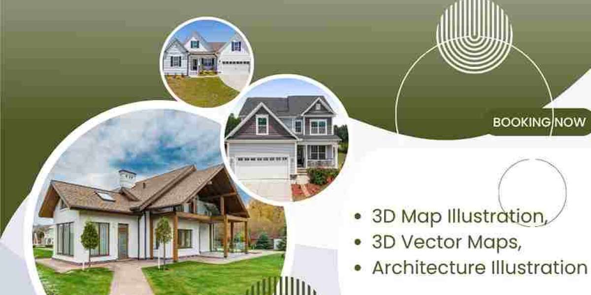 The Future of Site Planning with AI and 3D Vector Maps