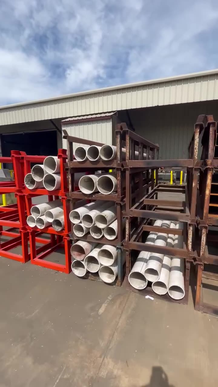 Steel Tubing Strength and Versatility for Every Project