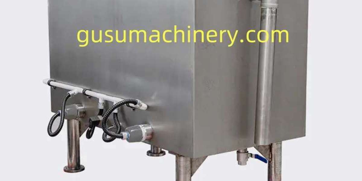 Can a Candy Bar Line Operate Better with Gusumachinery