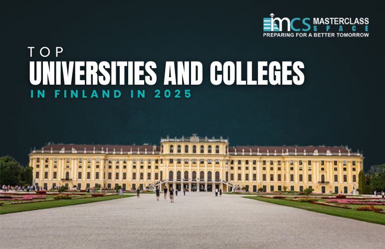 Top Universities and Colleges in Finland in 2025 - Masterclass Space