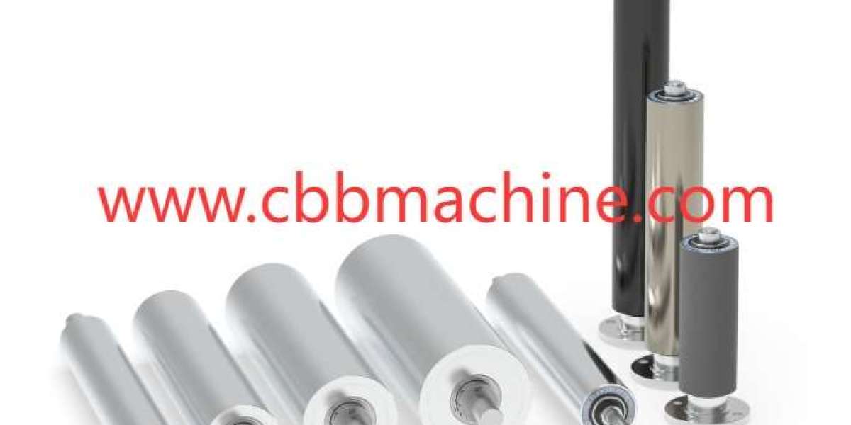 Is Cbbmachine Changing Expectations with Its Aluminum Roller Approach