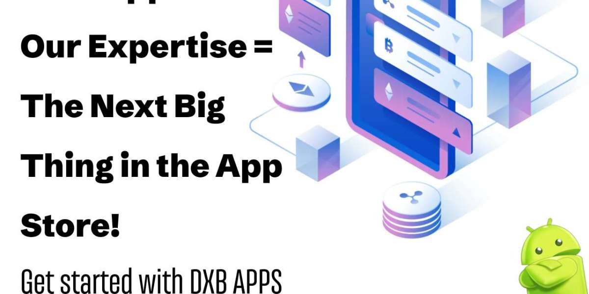 DXB APPS offers top-notch app development Dubai services by an expert team