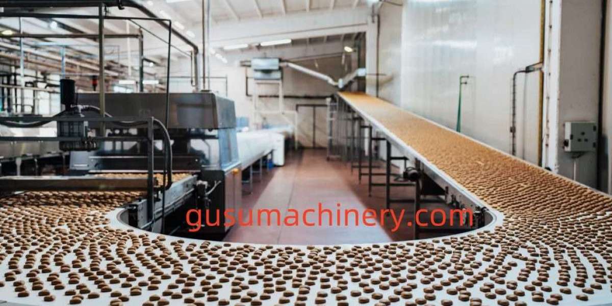Why Chocolate Coating Machine Matters at Gusumachinery
