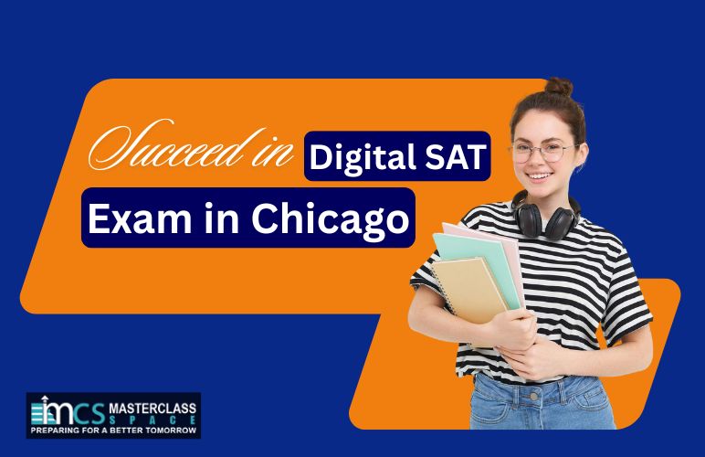 Succeed in the Sat Exam in Chicago Using Digital Preparation