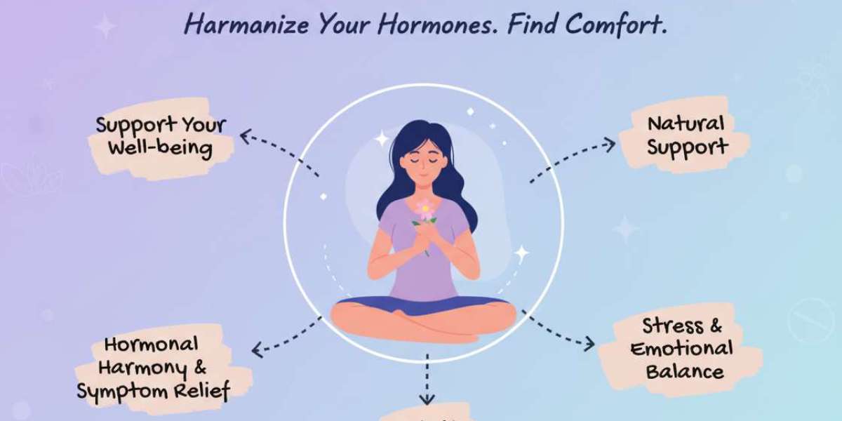 Advanced Solution for Hormone Regulation