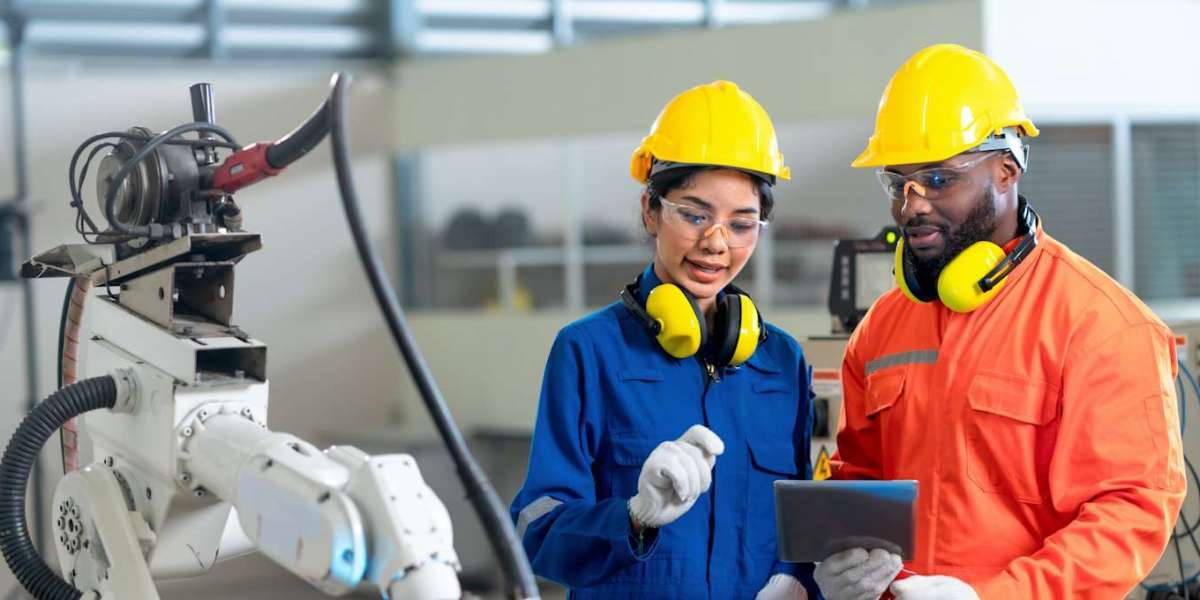 Understanding the Concept of Industrial Hygiene Services