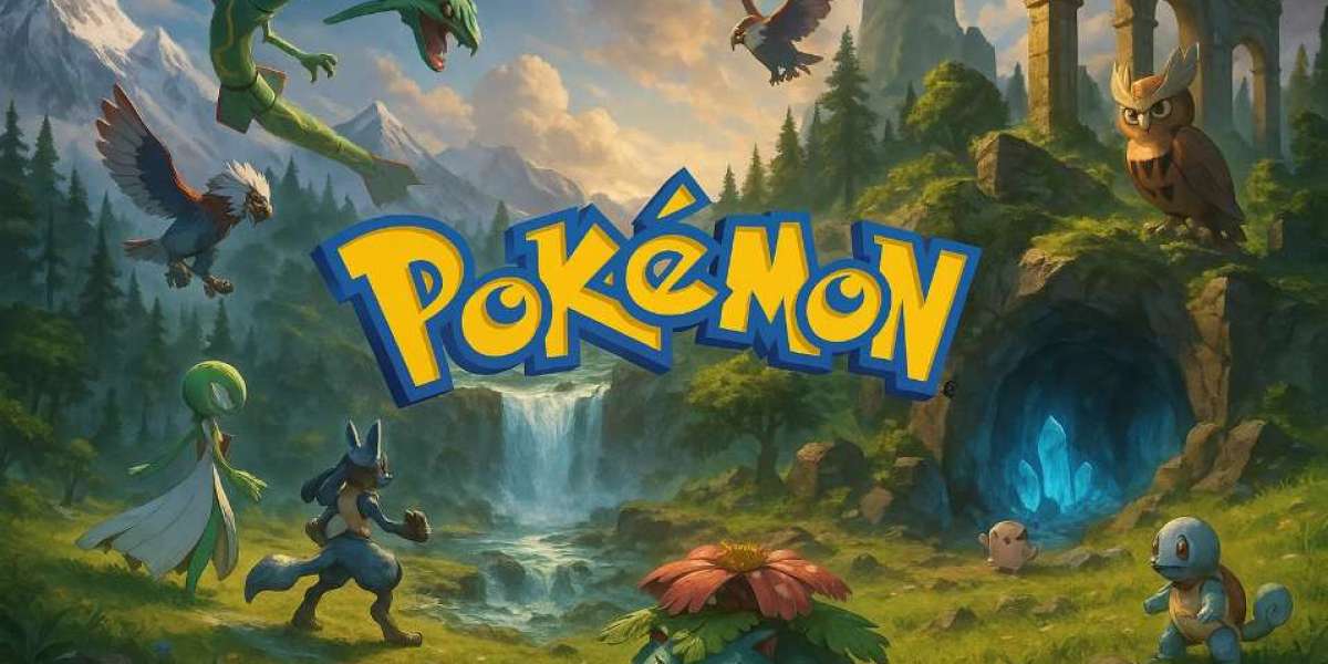 How to Catch Powerful Mega Pokémon in Pokémon Legends: Z-A